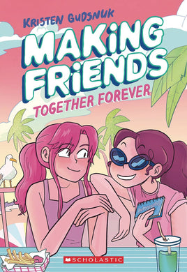 Making Friends Vol. 4 Together Forever TP