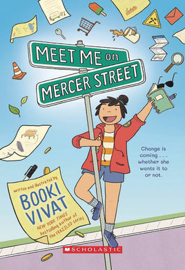 Meet Me on Mercer Street TP
