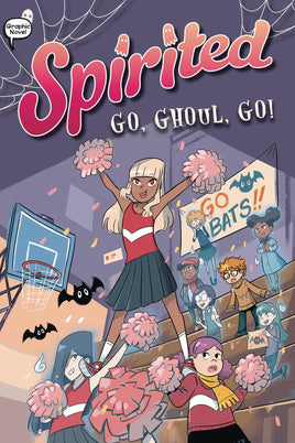 Spirited Vol. 2 Go, Ghoul, Go! TP