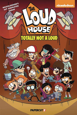 The Loud House Vol. 20 Totally Not a Loud TP