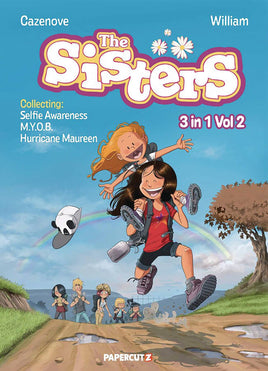 Sisters 3-in-1 Vol. 2 TP