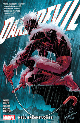 Daredevil [2023] Vol. 1 Hell Breaks Loose TP