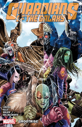 Guardians of the Galaxy [2023] Vol. 2 Grootrise TP
