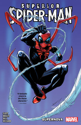 Superior Spider-Man [2023] Vol. 1 Supernova TP