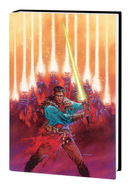 Star Wars Legends: Tales of the Jedi Omnibus HC