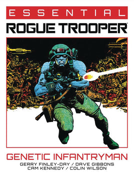 Essential Rogue Trooper: Genetic Infantryman TP