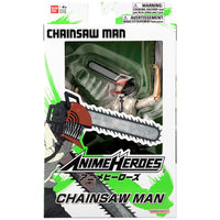 
              Bandai Anime Heroes Chainsaw Man Denji
            