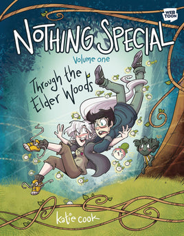 Nothing Special Vol. 1 Through the Elder Woods TP