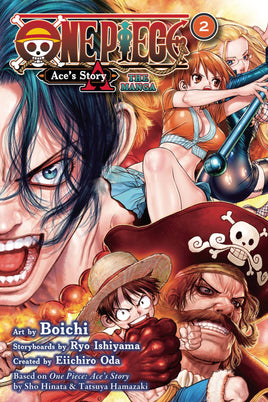 One Piece: Ace's Story Vol. 2 TP