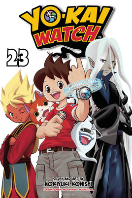 Yo-Kai Watch Vol. 23 TP