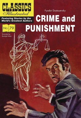 Classics Illustrated Vol. 79 Crime and Punishment TP