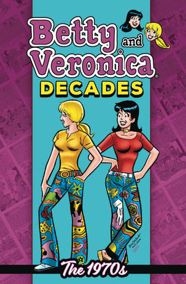 Betty and Veronica: Decades - The 1970s TP