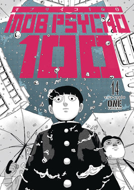 Mob Psycho 100 Vol. 14 TP