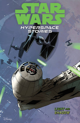 Star Wars: Hyperspace Stories Vol. 3 Light and Shadow TP