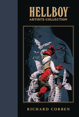 Hellboy Artists Collection: Richard Corben HC