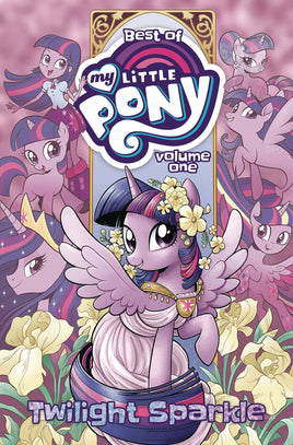 Best of My Little Pony Vol. 1 Twilight Sparkle TP