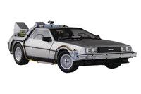 
              Aoshima Back to the Future Time Machine (Part I) 1/24 Scale Model Kit
            