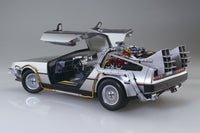 
              Aoshima Back to the Future Time Machine (Part I) 1/24 Scale Model Kit
            