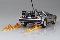 
              Aoshima Back to the Future Time Machine (Part I) 1/24 Scale Model Kit
            
