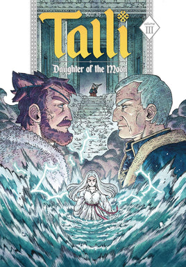 Talli, Daughter of the Moon Vol. 3 TP