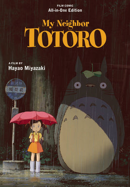 My Neighbor Totoro: Film Comic - All-in-One Edition HC