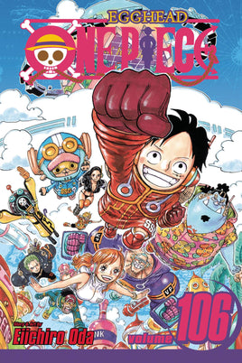 One Piece Vol. 106 TP