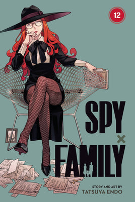 Spy x Family Vol. 12 TP