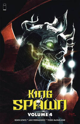 King Spawn Vol. 4 TP