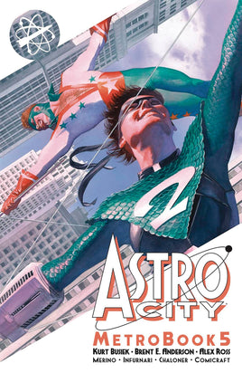 Astro City: MetroBook Vol. 5 TP