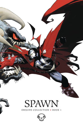 Spawn Origins Collection Vol. 1 HC