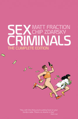 Sex Criminals: The Complete Edition TP