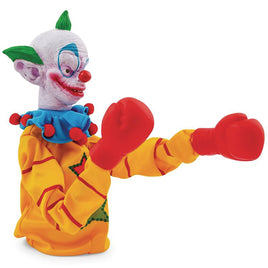 Syndicate Collectibles Reachers! Killer Klowns from Outer Space Shorty Boxing Puppet