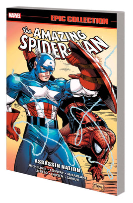 Amazing Spider-Man Vol. 19 Assassin Nation TP