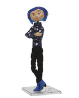 
              NECA Coraline in Star Sweater Articulated Figure
            