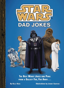 Star Wars: Dad Jokes HC