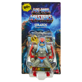 He-Man Masters of the Universe Origins Cartoon Collection Stratos