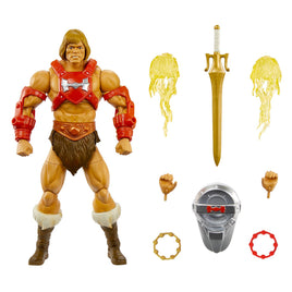 He-Man Masters of the Universe Masterverse New Eternia Thunder Punch He-Man