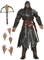 
              Neca Assassin's Creed Revelations Ezio Auditore "The Mentor" 7" Scale Action Figure
            