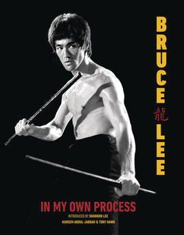 Bruce Lee: In My Own Process HC