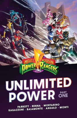 Mighty Morphin Power Rangers: Unlimited Power Vol. 1 TP