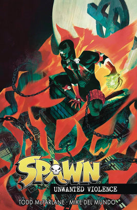Spawn: Unwanted Violence TP