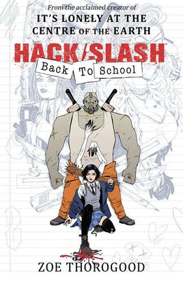 Hack/Slash: Back to School TP