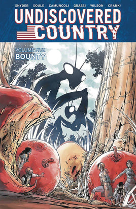 Undiscovered Country Vol. 5 Bounty TP