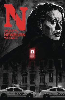 Newburn Vol. 2 TP