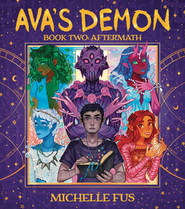 Ava's Demon Vol. 2 Aftermath TP