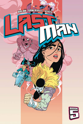 Lastman Vol. 5 TP