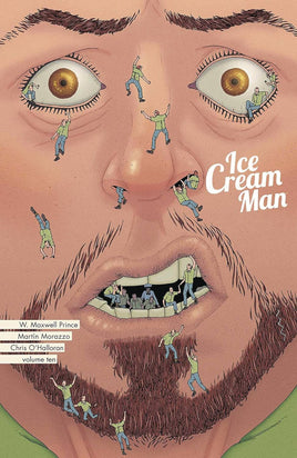 Ice Cream Man Vol. 10 TP