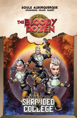 Bloody Dozen: A Tale of the Shrouded College TP