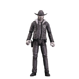 Diamond Select Toys Walking Dead Rick Grimes Deluxe Action Figure