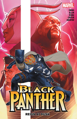 Black Panther [2023] Vol. 2 Reign at Dusk TP